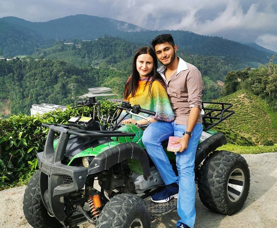Passport Privilege: Why You Shouldn't Take Your Freedom For Granted 2 Cameron Highlands ATV 2 1 Adventure & solo female travel blog