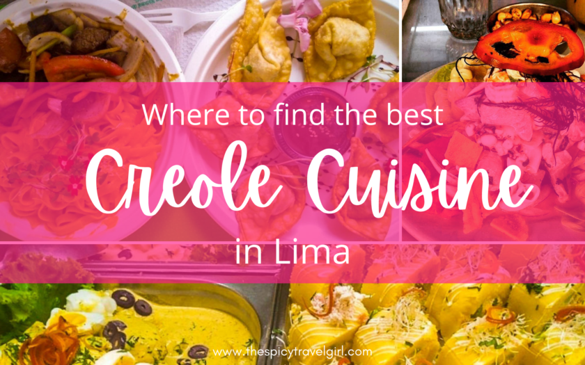 Creole Cuisine Adventure & solo female travel blog