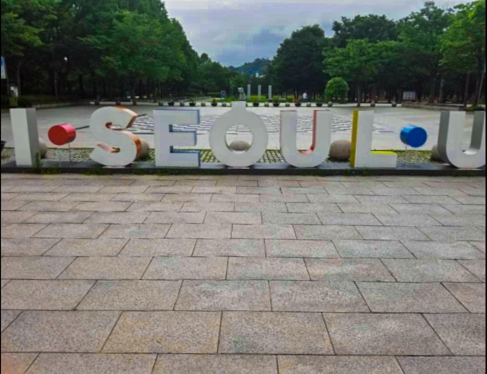 Seoul is one of my favorite cities to run in!