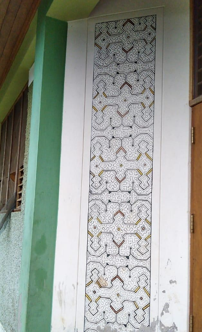Escaping Coronavirus pt. 2: A Month in the Amazon Rainforest 8 pattern 1 Adventure & solo female travel blog