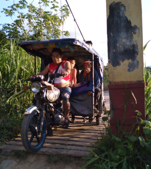 Escaping Coronavirus pt. 2: A Month in the Amazon Rainforest 4 rickshaw Adventure & solo female travel blog