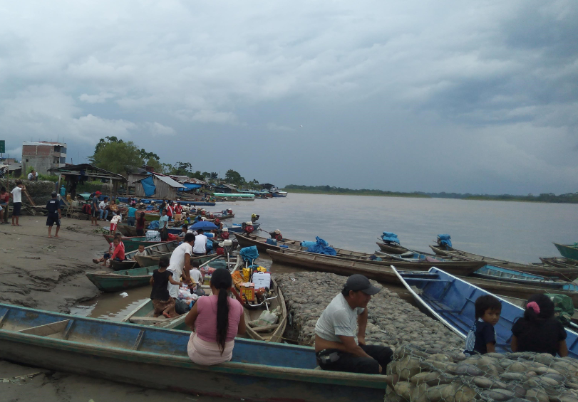 Escaping Coronavirus pt. 2: A Month in the Amazon Rainforest 5 river Adventure & solo female travel blog
