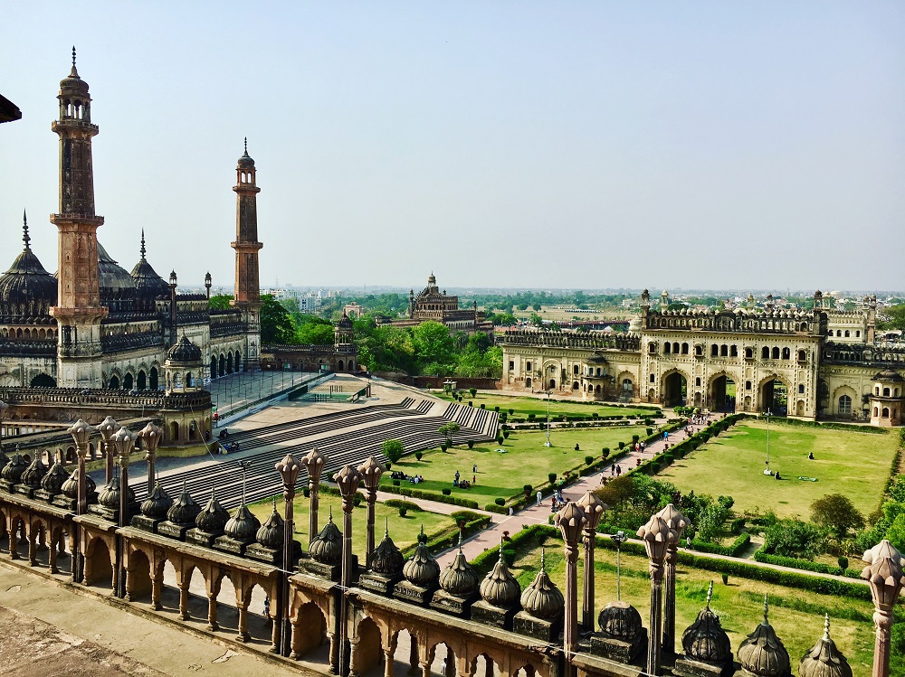 Bara Imambara 1 Adventure & solo female travel blog