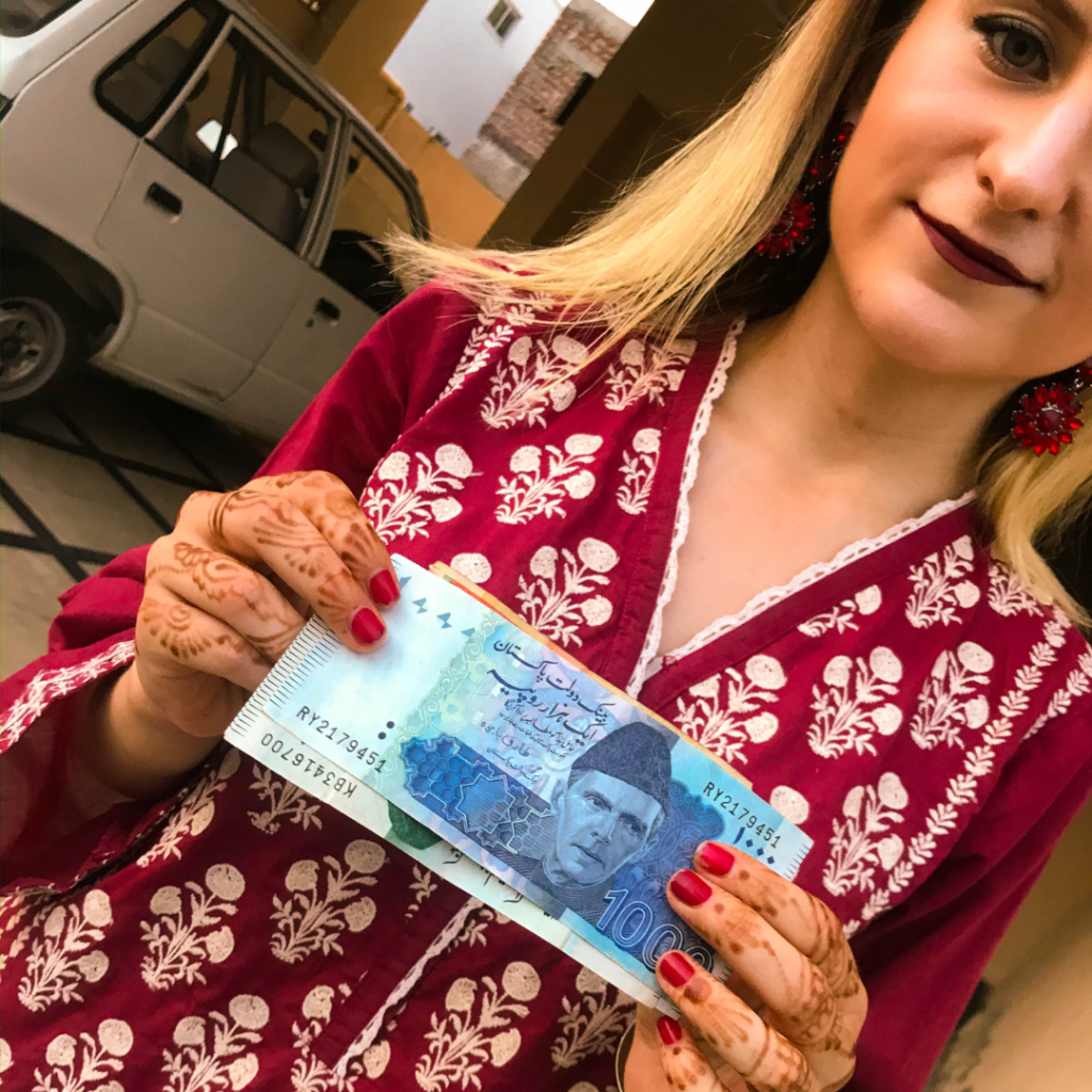 Celebrating Eid Al-Adha In Pakistan: My Eye-Opening Experience 10 When celebrating Eid al-Adha, many people in Pakistan give money to the children, known as Eid Money.