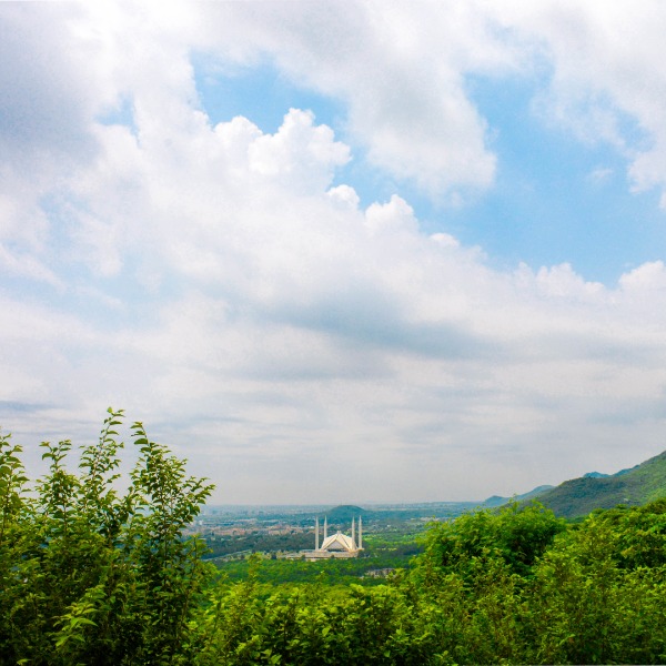 10 Awesome Things To Do In Islamabad In A Day 2 Enjoying a scenic view of the city is one of the best things to do in Islamabad.