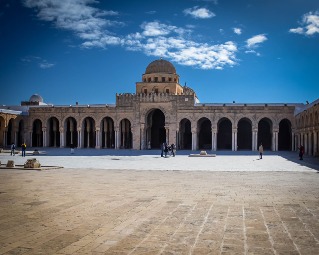 kairouan Adventure & solo female travel blog
