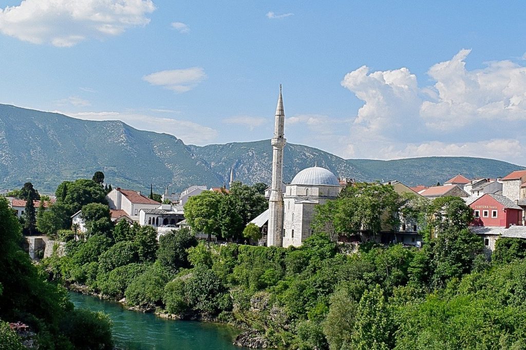 mostar 2357616 1280 Adventure & solo female travel blog