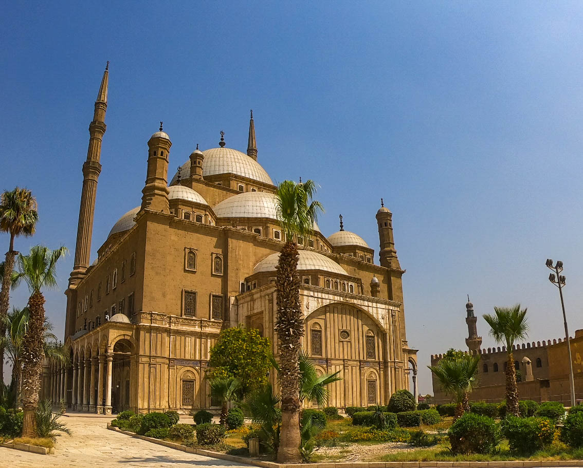 24 Most Iconic Mosques In The World To See Before You Die - The Spicy ...