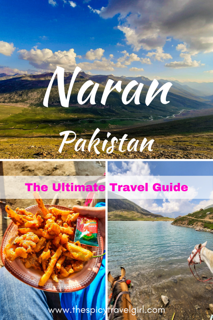 Naran Adventure & solo female travel blog