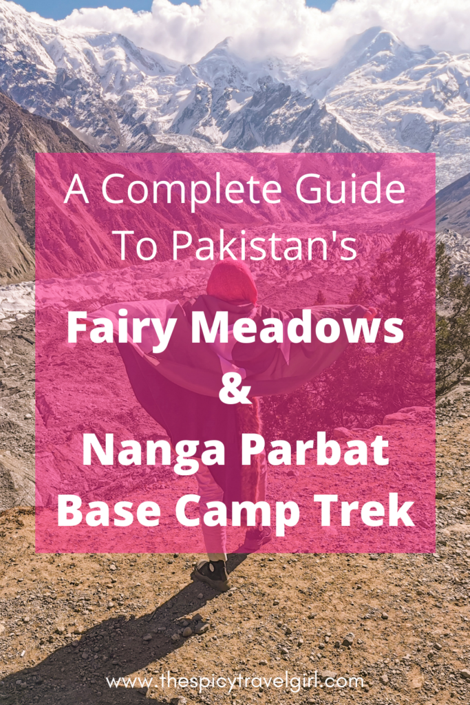 Fairy Meadows And Nanga Parbat Basecamp Trek - Everything You Need To Know 4 A Complete Guide To Pakistans Fairy Meadows And Nanga Parbat Base Camp Trek Adventure & solo female travel blog