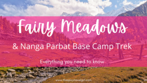 3 Delicious Pakistani Breads And Reasons To Love Them 2 Fairy Meadows And Nanga Parbat Basecamp Trek – Everything You Need To Know