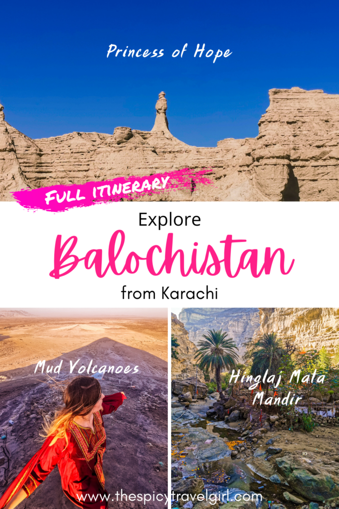 Full Itinerary For An Incredible Balochistan Day Trip From Karachi 4 Explore Balochistan From Karachi Adventure & solo female travel blog