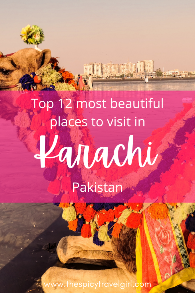 Top 12 Most Beautiful Places To Visit In Karachi 3 top 12 most beautiful places to visit in karachi pin Adventure & solo female travel blog