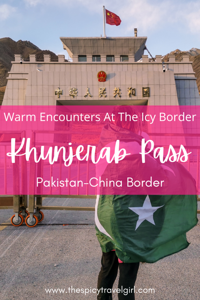 Warm Encounters At The Icy Border: Visiting Khunjerab Pass From Hunza Valley 4 Pakistan China Border Adventure & solo female travel blog