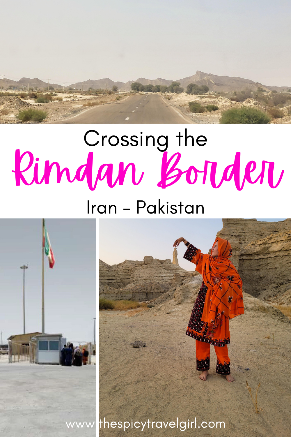 rimdan border Adventure & solo female travel blog