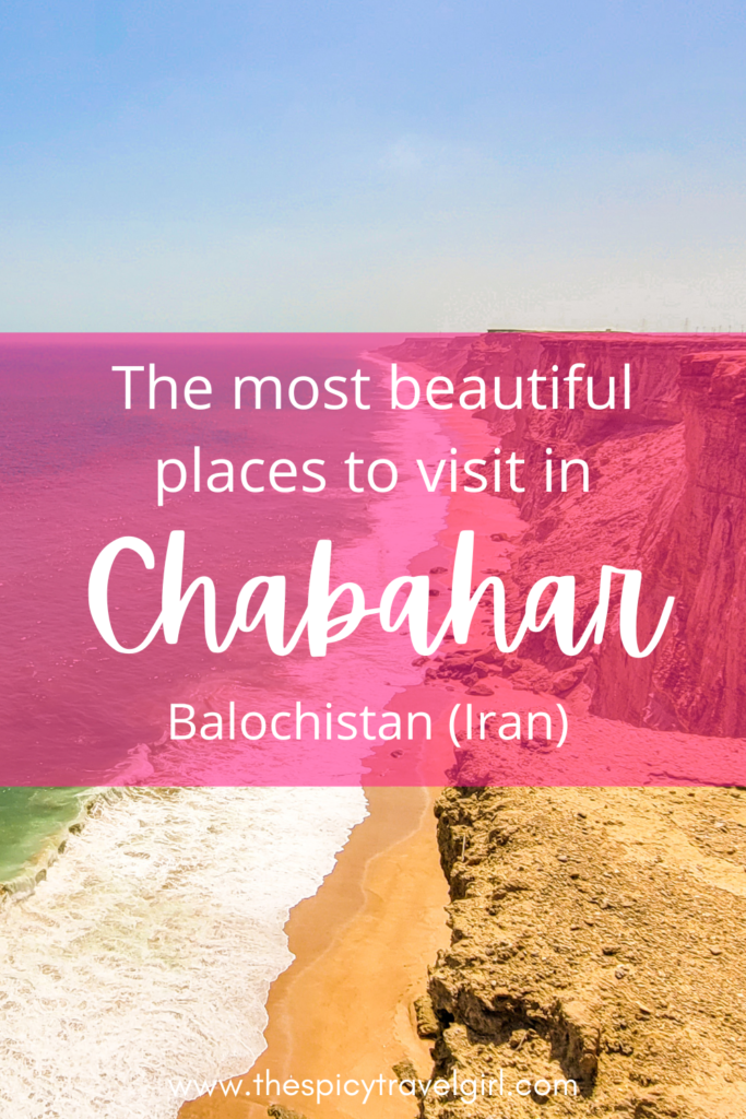 20 Stunning Places To Visit In Chabahar, Iran 3 The most beautiful places to visit in Chabahar Adventure & solo female travel blog