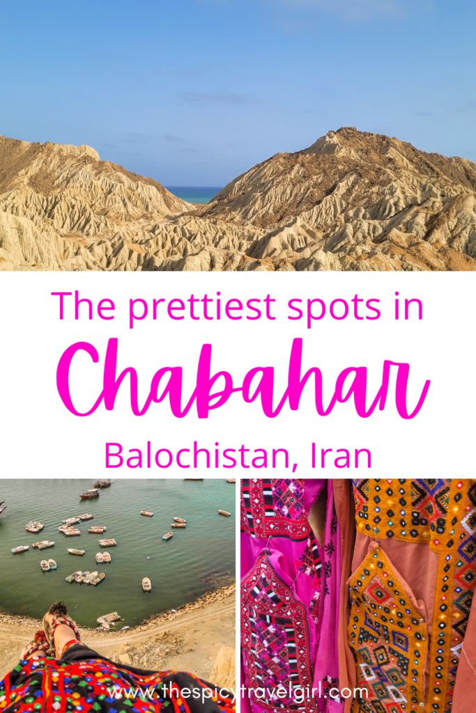 20 Stunning Places To Visit In Chabahar, Iran 4 The prettiest spots in Chabahar Adventure & solo female travel blog