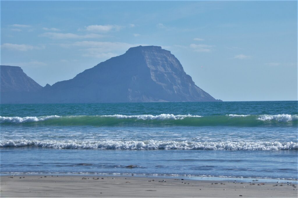 Secret Balochistan - 10 Days Tour To One Of The LEAST VISITED PLACES ON EARTH 9 View of Ormara Beach, Balochistan, Pakistan
